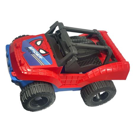 Imagem de Sandália Infantil Papete Homem Aranha + Buggy Aranha 22940