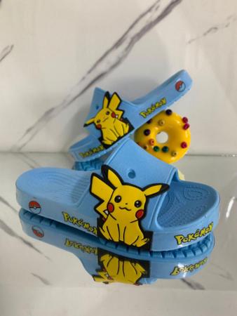 Sandalias de cheap personagem infantil
