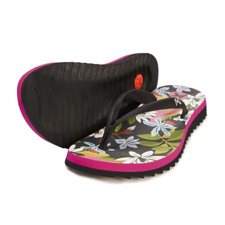 Kenner feminina preta com hot sale rosa