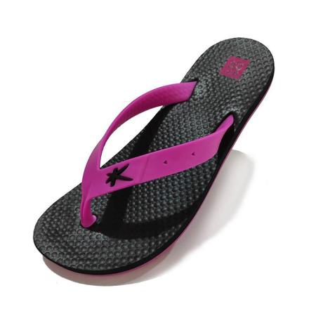 Sandalias kenner rosa masculino cheap