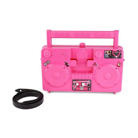 Imagem de Sandália LOL OMG Grendene Boombox 22495 Rosa