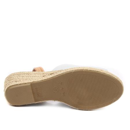 Espadrille loucos e store santos