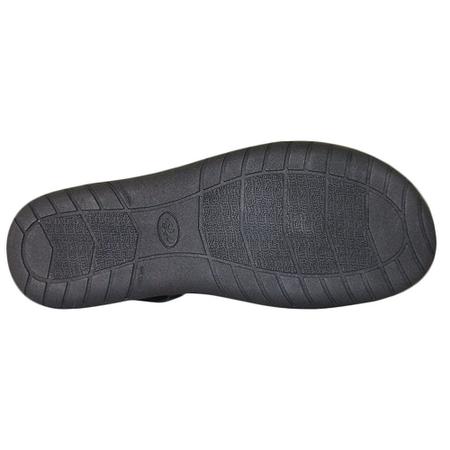 Sandália Masculina Couro Jovaceli Cancum Imagem de Sandália Masculina Couro Jovaceli Cancum