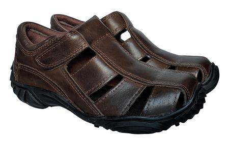 Sandalias hotsell franciscanas masculinas