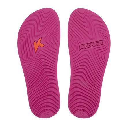 Imagem de Sandália Masculina Kenner New Summer DGX 14 Rosa