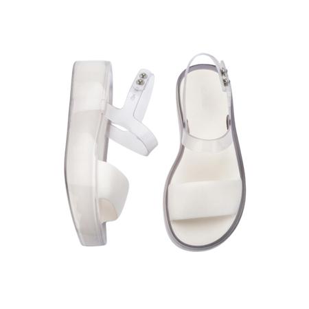 Sandália melissa float platform 36066 Imagem de Sandália melissa float platform 36066
