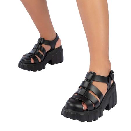 Melissa sandalia sale tratorada
