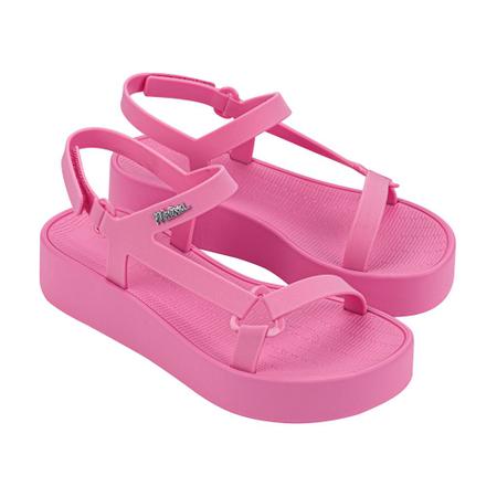 Sandalia melissa best sale rosa