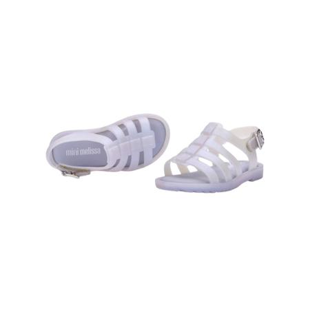 Imagem de Sandália mini melissa flox bb 31675