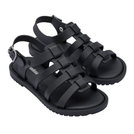 Sand lia Mini Melissa Flox Infantil Sand lia Infantil Magazine