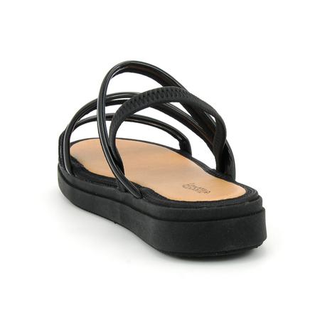 Imagem de Sandalia Mississipi MI592 Flatform Flat Macia Anabela Feminino 