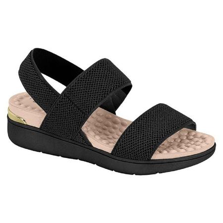 Sand lia Modare Massageadora UltraConfort Caminhada Feminino