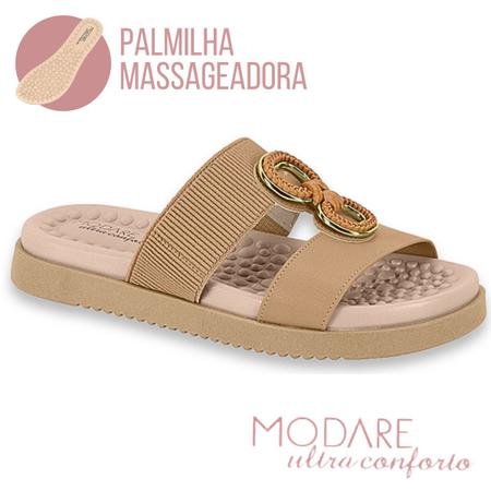 Sandalia Modare Original Papete Rasteira Slide Lancamento Rasteirinha Conforto Casual Dia A Dia Estilo - Modare Ultraconforto Imagem de Sandalia Modare Original Papete Rasteira Slide Lancamento Rasteirinha Conforto Casual Dia A Dia Estilo