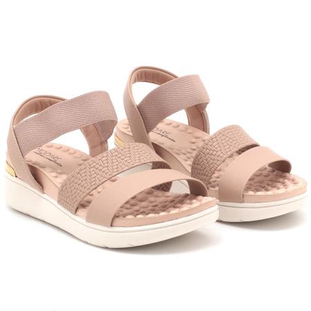 Sandália Modare Ultraconforto Elástico Calce Fácil Feminino 7151119 Imagem de Sandália Modare Ultraconforto Elástico Calce Fácil Feminino 7151119