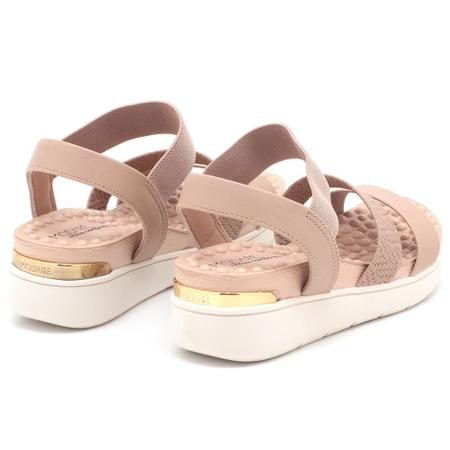 Sandália Modare Ultraconforto Elástico Calce Fácil Feminino 7151119 Imagem de Sandália Modare Ultraconforto Elástico Calce Fácil Feminino 7151119