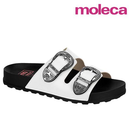 Sandalia moleca cheap slide