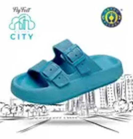 Imagem de Sandália Ortopédica Fly Feet Nuvem City - Ortho Pauher