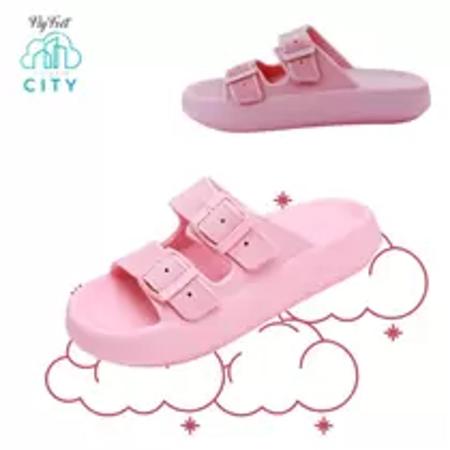 Imagem de Sandália Ortopédica Fly Feet Nuvem City - Ortho Pauher