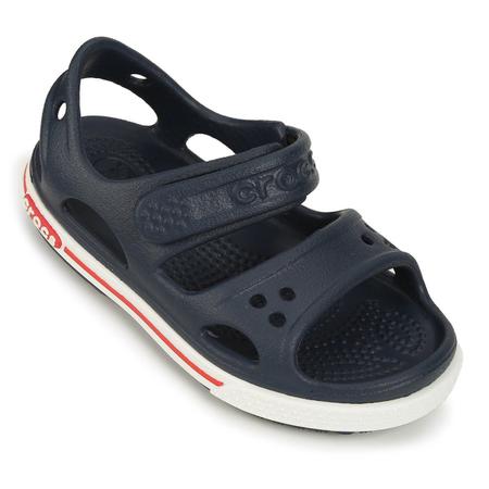 Sandália Papete Crocs Crocband II Ps Marinho Menino - Babuche / Clog  Infantil - Magazine Luiza