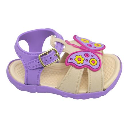 Sandalia best sale confortavel bebe