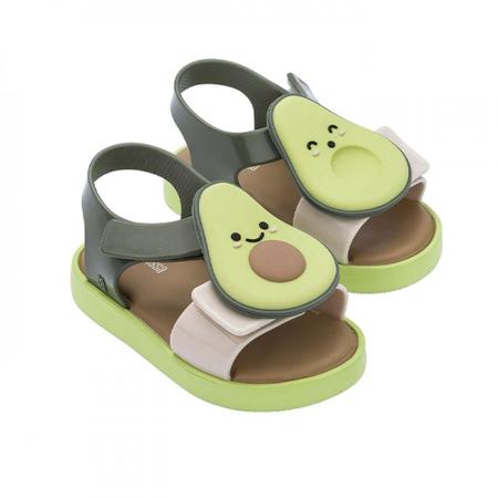 Sandalia masculina melissa 2025