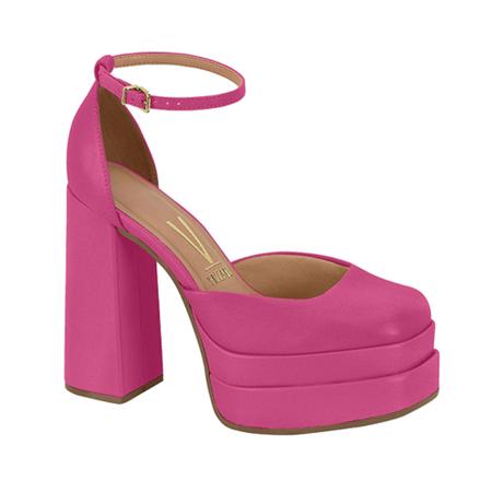 Peep toe 2024 vizzano rosa