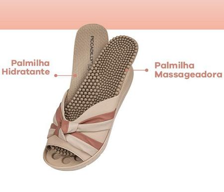 Sand lia Piccadilly SPA Massageadora Conforto Anti Stress Impacto