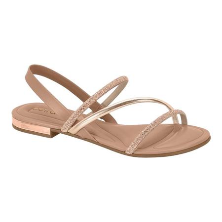 Sandalia rasteira store tira fina