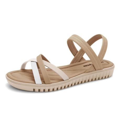 Sandalia hotsell rasteira comfortflex
