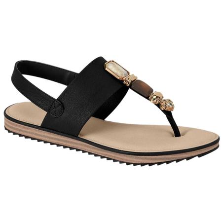 Sandalia rasteira sale confortavel