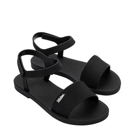 Sand lia Rasteira Melissa Sun Laguna AD Sand lia Feminina