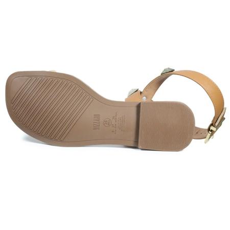 Sand lia Rasteira Vizzano 6463.105 Fecho no Tornozelo