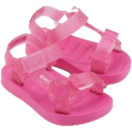 Imagem de Sandalia rider free papete menina infantil rosa