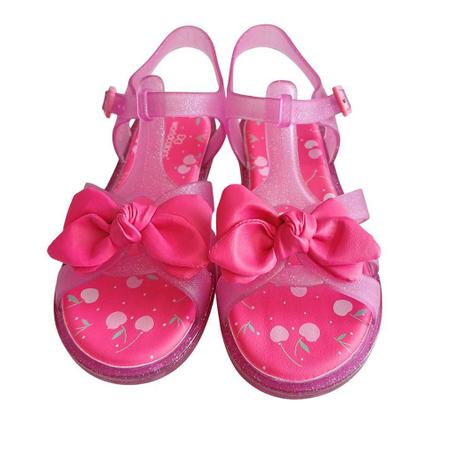 Sandália Rosa Infantil Feminina WorldColors 111.033 - World Colors Imagem de Sandália Rosa Infantil Feminina WorldColors 111.033