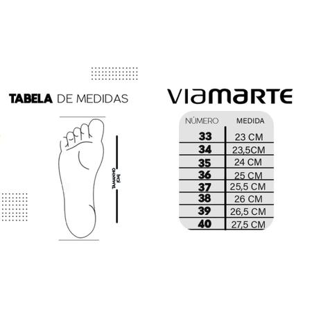 Sand lia Salto Alto Via Marte Metalizado Rouge Sint tico