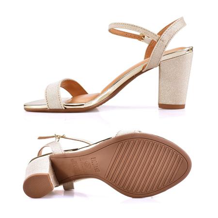 Sandalia vizzano sale lurex