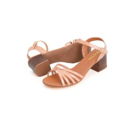 Sand lia Salto Grosso Feminina Ver o 2019 Sa64 Sand lia Feminina