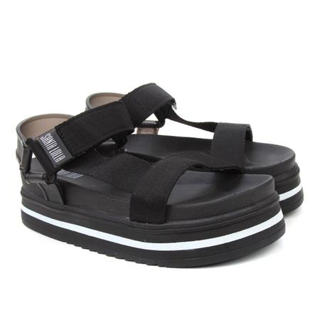 Sandalia santa lolla flatform 2025