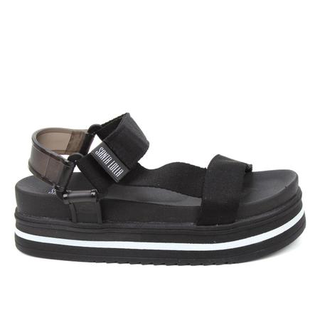 Sandalia santa lolla flatform 2025