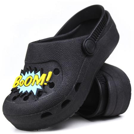 Sapato hotsell babuche infantil