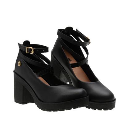 Sandalia boneca cheap de salto