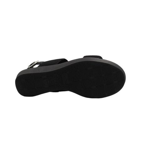 Sand lia Usaflex AA3304 Cor Preto Tamanho 41 Sand lia