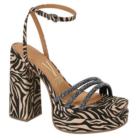 Sandalia vizzano sale animal print