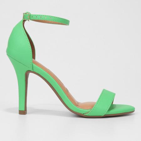 Sand lia Vizzano B sica Salto Alto Feminina Sand lia Feminina