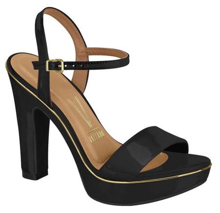 Vizzano meia hotsell pata preto