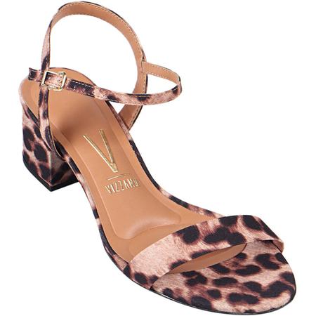 Sandalia vizzano estampada 2025