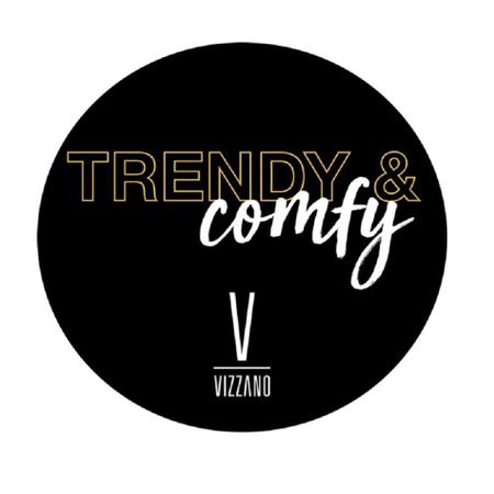 Sandália Vizzano Salto Confy Trendy 6411.101 - Sandália Feminina - Magazine  Luiza