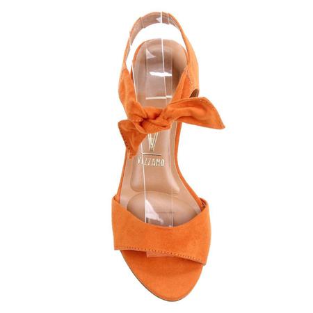 Vizzano Sandalia Rasteirinha com laço Vizzano 6235.297 - Calcados Santa Rita