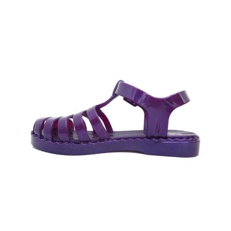 Sandália Grendene Kids Wandinha Collection Roxo