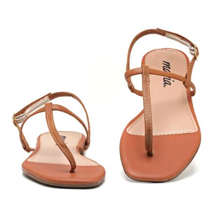 Sand lias Feminina Confort vel Promo o Mulher Macia Maria